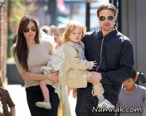 خانه آنجلینا جولی