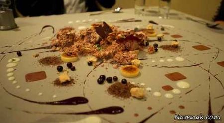 بهترین رستورانهای دنیا رستورانهای دنیا رستوران Aliena – شیکاگو