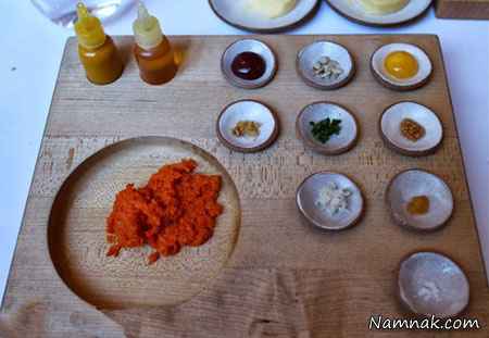 بهترین رستوران دنیا بهترین رستوران آمریکا رستوران Eleven Madison Park – نیویورک