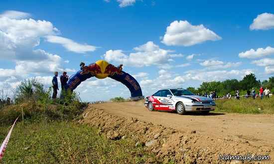 حرکات نمایشی خودروها