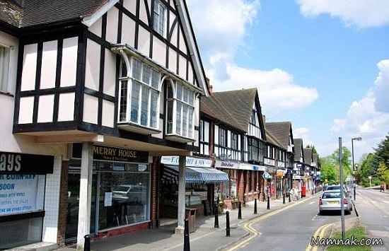 خانه میلیاردی