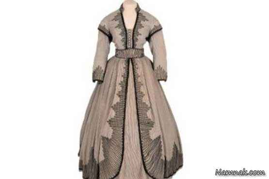 لباس اسکارت اوهارا