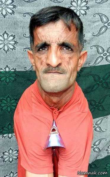 رکورد گینس مرد لاستیکی