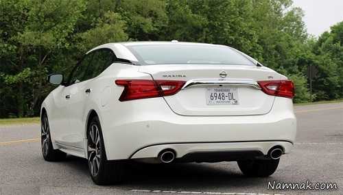 خودرو ماکسیما ماکسیما 2016