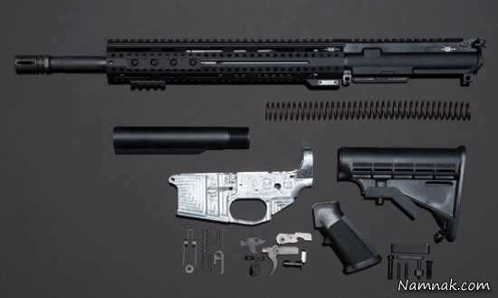 تفنگ نامرئی