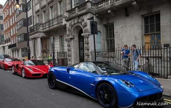 خودروهای لوکس