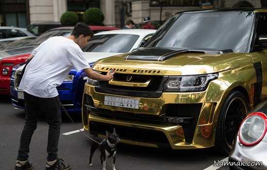 خودروهای لوکس