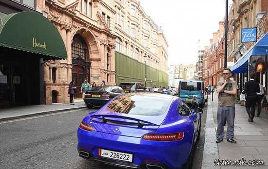 خودروهای لوکس