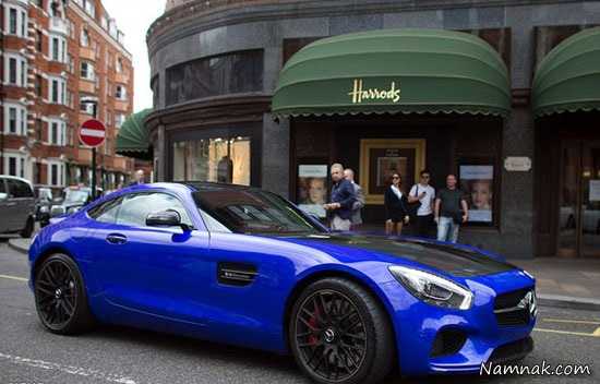 خودروهای لوکس