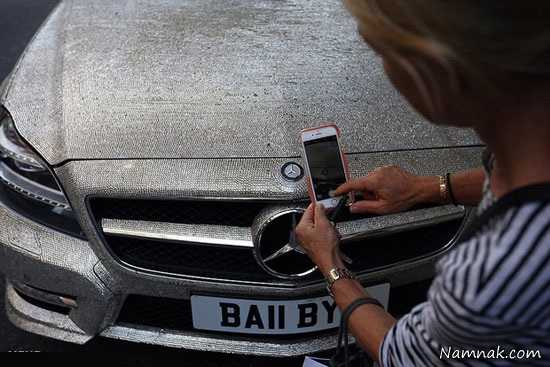 خودروهای لوکس