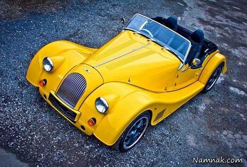 ماشین مورگان