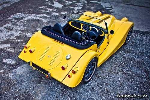 ماشین مورگان