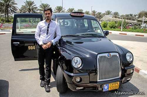 تاکسی لندن