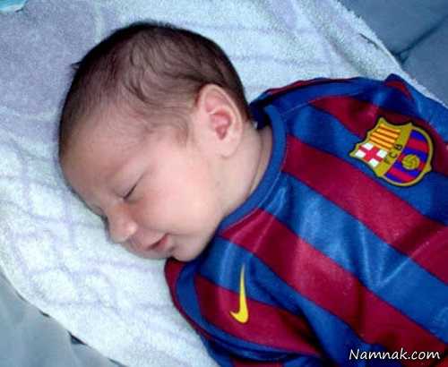 تیاگو پسر مسی