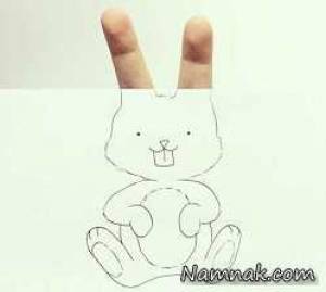 نقاشی ترکیبی