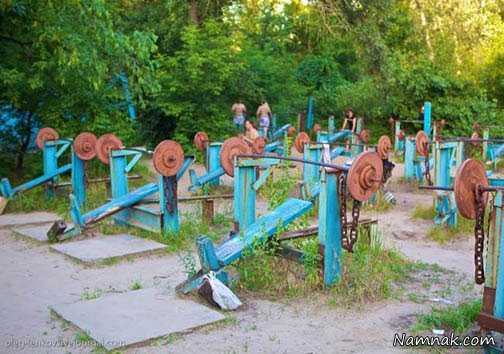 باشگاه بدنسازی