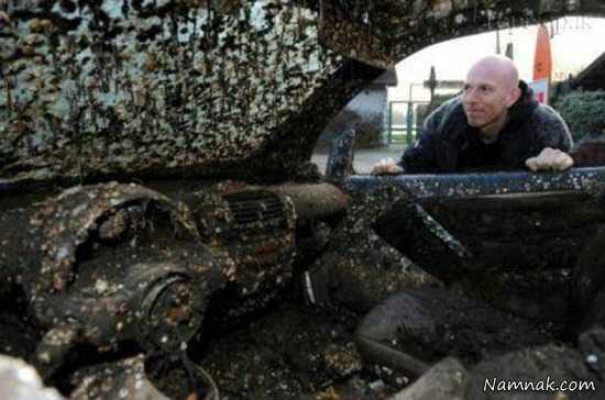 ماشین سرقتی