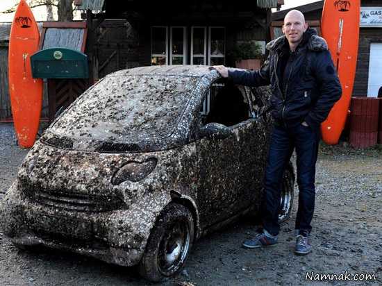 ماشین سرقتی