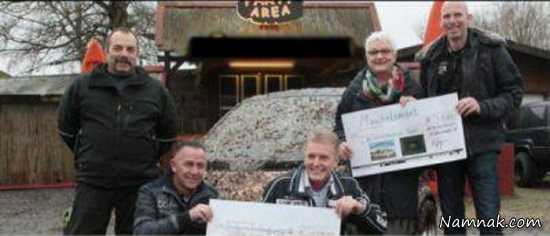 ماشین سرقتی