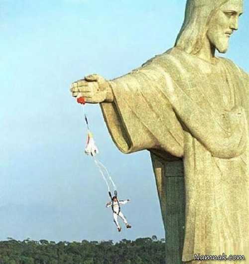 عکس نفس گیر