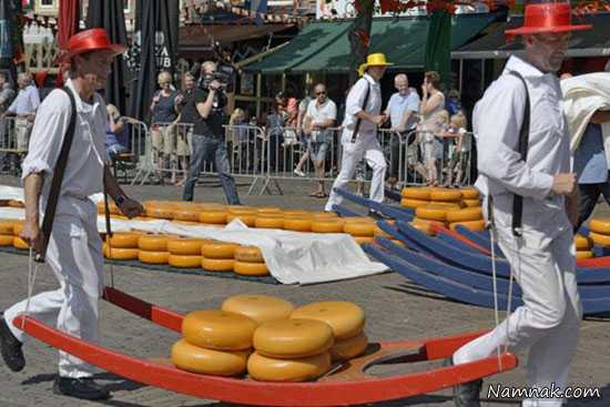 پنیر چالش سرقت پنیر