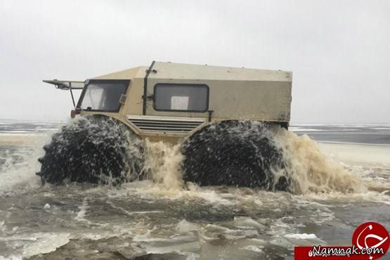 شیطان چهار چرخ