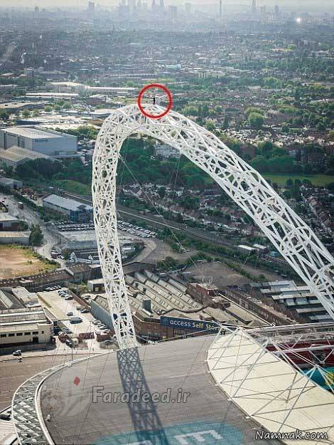 سلفی خطرناک سلفی