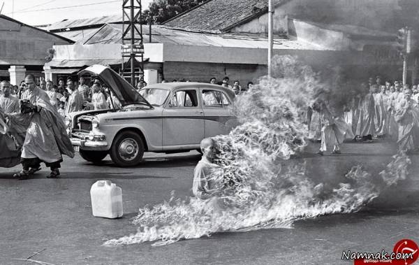 تصاویر تلخ در تاریخ جهان به روایت مجله تایمز +تصاویر تصاویر تلخ