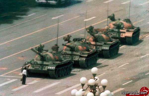 تصاویر تلخ در تاریخ جهان به روایت مجله تایمز +تصاویر تصاویر تلخ