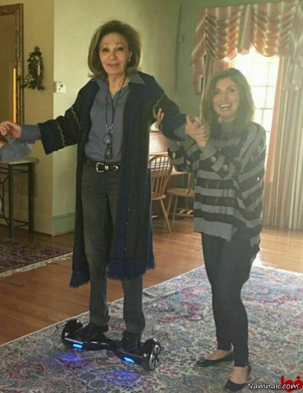 غواصی زنان غواصی فرح دیبا