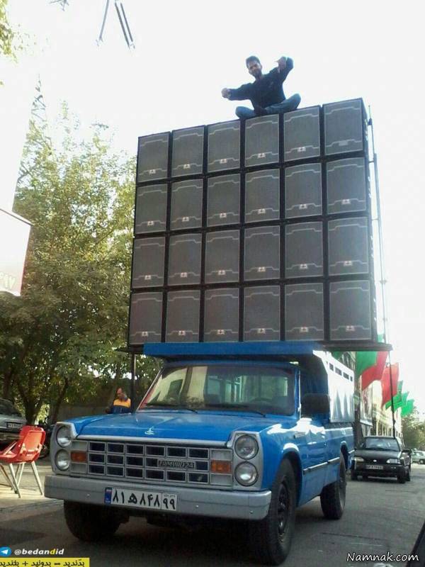 عکسهای خنده دار