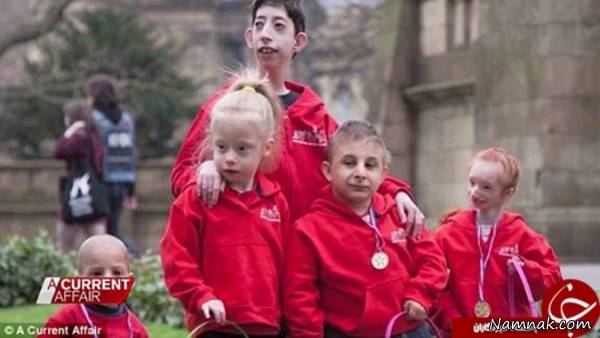 قد کوتاه پسر