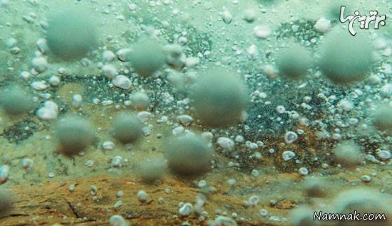 رودخانه جوشان