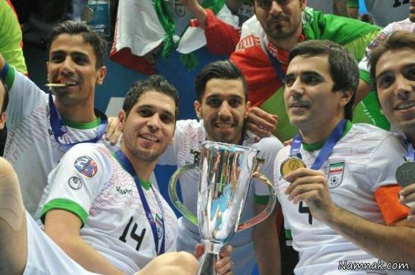 تیم ملی فوتسال ایران