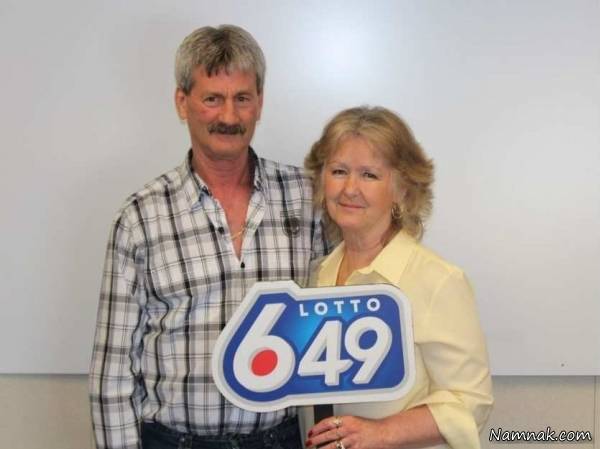 لاتاری برندگان لاتاری