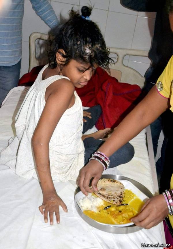 دختر میمونی