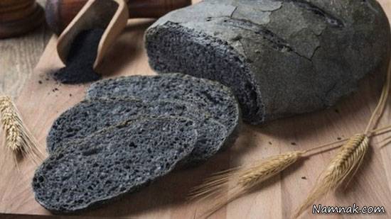 عجیب ترین نان های دنیا! + تصاویر نان های عجیب
