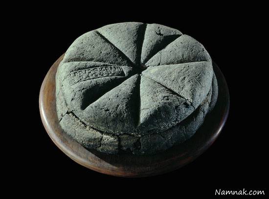 عجیب ترین نان های دنیا! + تصاویر نان های عجیب