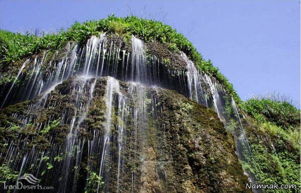 آبشارهای آذربایجان