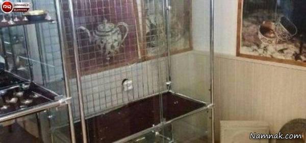 شمشیر نادر شاه