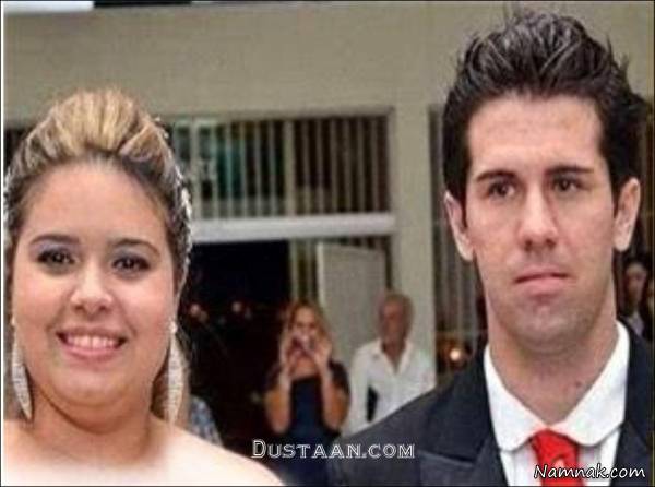 عروس و داماد