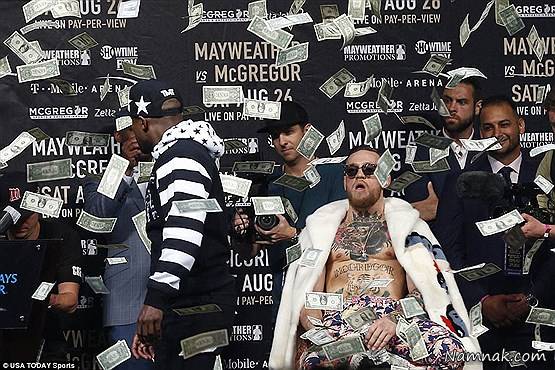 بوکسور مشهور