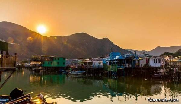 جزیره لانتائو