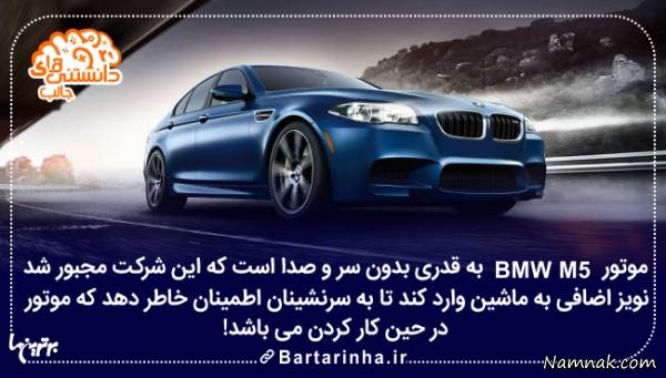 دانستنی ها