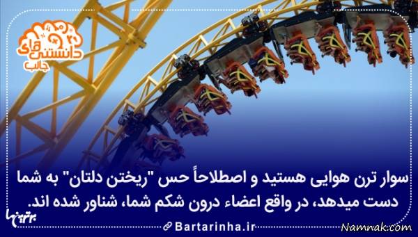 دانستنی ها