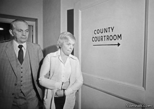 مادر جنایتکار