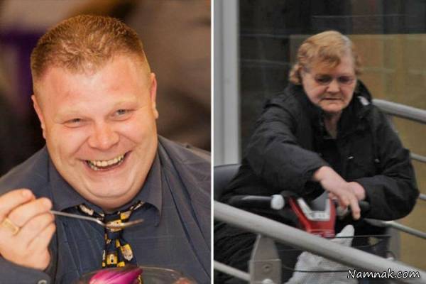 مادر سهل انگار