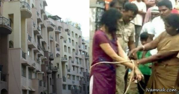 مادر جنایتکار