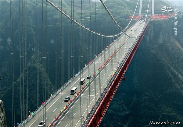 طولانی ترین پل جهان