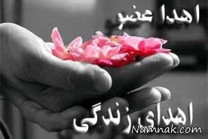 اهدای عضو
